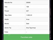Çamlıyayla Belçınar Satılık