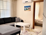 Kepez Ahatlı Günlük Kiralık 1+1 Ev