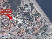 Eyüpsultan Rami Yeni Satılık 2 Dükkan & Mağaza