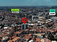 Kağıthane Yahya Kemal Satılık