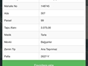 Kuyucak Beşeylül Merkez Satılık