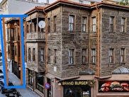 Kadıköy Hasanpaşa Kiralık