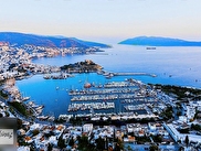 Bodrum Eskiçeşme Satılık 6+3 Ev