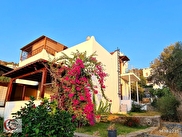 Bodrum Gündoğan Günlük Kiralık 3+1 Ev
