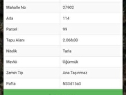 Çamlıyayla Darıpınarı Satılık