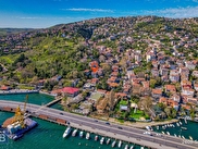 Sarıyer Büyükdere Satılık 250 m² Tarla