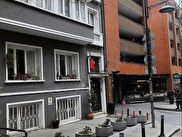 Beşiktaş Sinanpaşa Kiralık 1+1 Daire