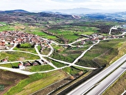 Karesi İbirler Satılık 854 m² Arsa