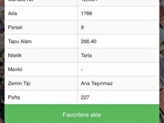 Yeşilyurt Aşağı Bağlar Satılık