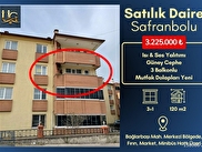 Safranbolu Bağlarbaşı Satılık