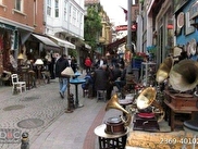 Kadıköy Caferağa Satılık 3 Ticari Bina