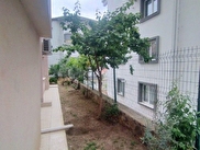 Saadet Korkmaz Emlak'tan Dikili Gazipaşa mahallesi'nde Doğalgazlı Bahçeli 2+1 Kiralık Daire