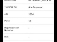 Erenler Bağlar Satılık