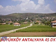 Korkuteli Buyukkoy Mh Satilik Tarla Fiyatlari Ilanlari Hurriyet Emlak