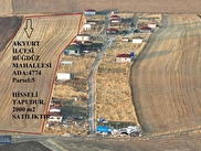 Akyurt Büğdüz Satılık