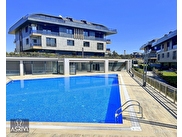 Beylikdüzü Adnan Kahveci Satılık 4+1 Villa