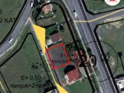 Arnavutköy Fatih Satılık 343 m² Arsa
