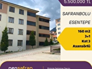 Safranbolu Esentepe Satılık