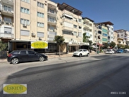 ESKİDJİDEN KIBRIS ŞEHİTLER CADDESİNDE 275M2 DÜZ ZEMİN İŞYERİ !