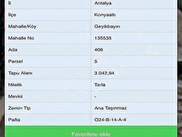 Konyaaltı Geyikbayırı Satılık