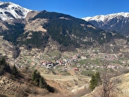 Maçka Dikkaya Satılık