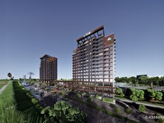 Ümraniye Armağanevler Sahibinden Satılık 1+1 Residence