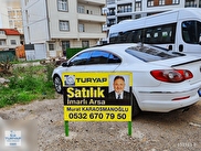 Tuzla Aydınlı Satılık 222 m² Bahçe