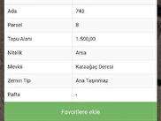 Gölbaşı Oyaca Akarsu Satılık