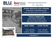 Bergama Satilik Konut Ev Fiyatlari Hurriyet Emlak
