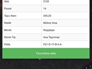 Büyükçekmece Karaağaç Satılık