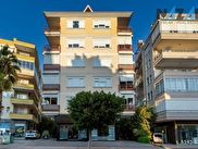 alanya saray mh satilik daire