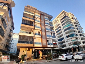 MAHMUTLAR  AVM YANI SATILIK 1+0 ESYALI DAIRE KIRACI MEVCUT