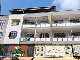 İSKENDERUN ŞEHİR MERKEZİNDE YATIRIMLIK 3+1 DAİRE