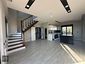 ALTINKALEDE 1016 m² BAHÇELİ BUTİK SİTEDE LÜKS 2+1 DUBLEKS (NET:110 m2)