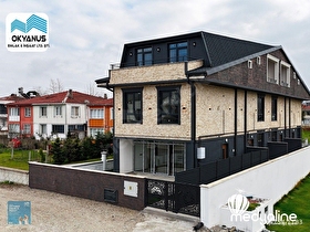 Kocaalide, denize çok yakın konumda,4+1 eşsiz bir yaşam fırsatı