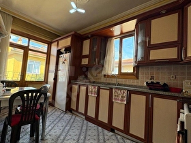 YÜKSEL ŞAHİN DEN KENT PLAZAYA YAKIN 3+1 İÇİ YAPILI BAKIMLI DAİRE