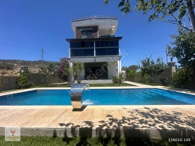 ÇANDARLI EYKO DA 5+2 MÜSTAKİL VİLLA