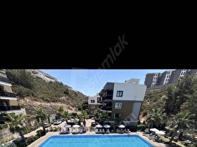 HAVUZLU SİTEDE ARA KAT 2+1 SATILIK DAİRE