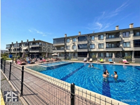MODERN SİTE İÇİNDE HAVUZ CEPHELİ GENİŞ 2+1 KAÇIRILMAYACAK DAİRE