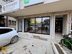 G.O.P Uğur Mumcu Caddesinde Kiralık Cadde Cepheli Dükkan