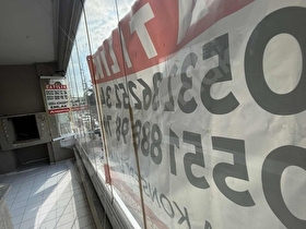 KADIN DOĞUM CADDESİ ÜSTÜ 3+1 145m2 FERAH GENİŞ KREDİSİ HAZIR!!