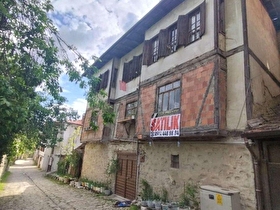 Safranbolu Eski Çarşıda Satılık Konak Butik Otel İçin ideal satılık konak