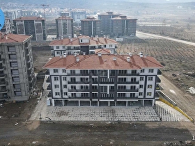 MUZAFFER TÜRKEŞ MAH 3+1 DAİRE
