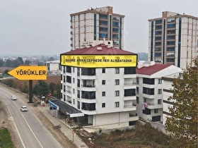 YUSUF USTA GAYRİMENKULDEN KİRACILI PAZARLIKSIZ FIRSAT 1+1 DAİRE