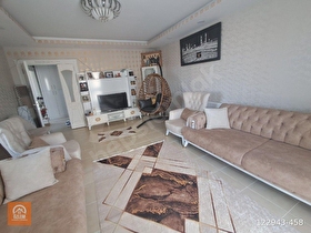 KARATAŞ YOLU CADDESİNDE KAÇMAZ GENİŞ FERAH ULTRA LÜKS DOĞALGAZLI 3+1 MERKEZİ KONUMDA SATILIK DAİRE