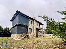 Çamlıyayla Doğayla İç İçe 1105 m² Arsalı Özel Tasarım Villa