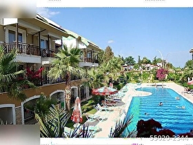 KEMER MERKEZde 3+1. FIRSAT VİLLA