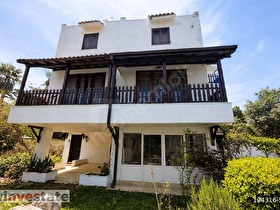Muğla Datçada 2+1 138M2 Satılık Villa(101328893)