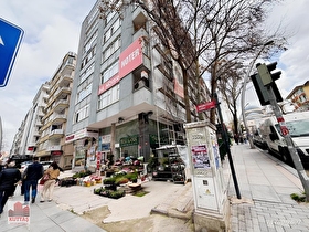 KUTTAŞ EMLAKTAN MİTHATPAŞA CADDESİ ÜZERİNDE 3+1 SATILIK DAİRE