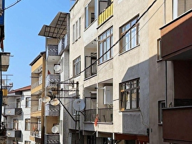 POYRAZ GAYRİMENKUL TRABZON YEŞİLTEPE SATILIK ÇATI KATI DAİRE 2+1